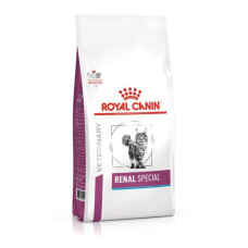 Корм для дорослих кішок ROYAL CANIN RENAL FELINE SPECIAL 400 г