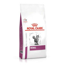 Корм для дорослих котів ROYAL CANIN RENAL FELINE 4 кг
