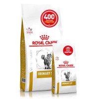 Акція! Сухий корм для дорослих котів ROYAL CANIN URINARY S/O CAT 1.5 кг+400 г в подарунок