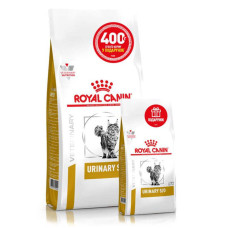 Акция! Сухой корм для взрослых котов ROYAL CANIN тURINARY  S/O CAT 1.5 кг+400 г в подарок