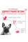Купить Влажный корм для собак Royal Canin French Bulldog Adult 85 г*12 шт