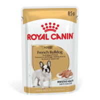 Влажный корм для собак Royal Canin French Bulldog Adult 85 г*12 шт