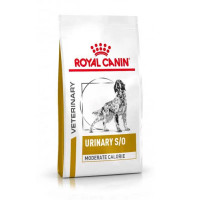 Сухий корм для дорослих собак ROYAL CANIN URINARY S/O MODERATE CALORIE DOG 1.5 кг