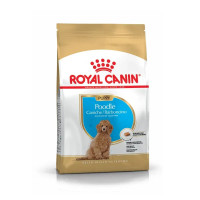 Сухой корм для щенков Royal Canin Poodle Puppy 400 г + 100 г в подарок