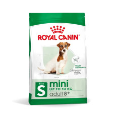 Корм для взрослых собак ROYAL CANIN MINI ADULT 8+ 800 г