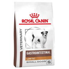 Корм для дорослих дрібних  собак ROYAL CANIN GASTRO INTESTINAL LOW FAT SMALL DOG 1.5 кг