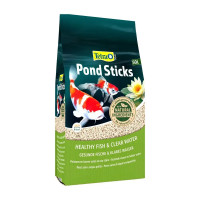 Сухий Корм для риб Tetra Pond STICKS плавальні гранули 50 л