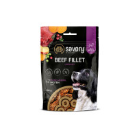 Монопротеиновые Savory Monoprotein with Beef, для здоровья мочевыводящих путей с говядиной 100 г