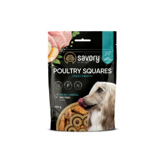 Монопротеїнові Savory Monoprotein with Poultry, для здорового подиху з м'ясом птиці, 100 г