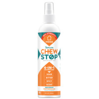 Спрей TropiClean от погрызов 4 в 1 Chew Stop для дома, 236 мл