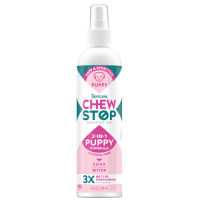Спрей TropiClean от погрызов 2 в 1 Chew Stop для щенков, 236 мл
