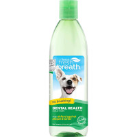 Добавка в воду TropiClean Fresh Breath Dental Health Solution "Свежее дыхание” для собак, 473 мл