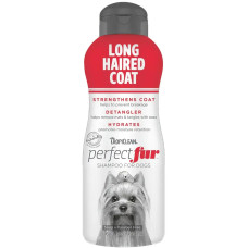 Шампунь для собак TropiClean Perfectfur Long Haired Coat 473 мл