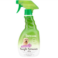 Спрей для розплутування ковтунів TropiClean Tangle Remover, 473 мл