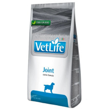 Сухой лечебный корм Farmina Vet Life диетическое питание для собак, для поддержки суставов при артрозе, 2 кг
