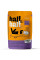 Вологий корм для котів Half&Half Sterilized pouch 22*100 г - тунець