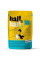 Вологий корм для котів Half&Half Adult pouch 22*100 г - лосось
