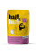 Вологий корм для котів Half&Half Adult pouch 22*100 г - качка