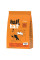 Сухий корм для котів Half&Half Sterilized 300 г - яловичина