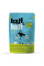 Вологий корм для цуценят Half&Half Puppy 100 г*22 шт - індичка