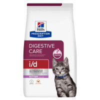 Сухий корм Hills (Хілс) PD Feline i/d для кошенят у разі захворювань ШКТ, панкреатиту, гастриті 400 г
