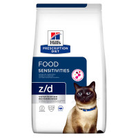 Сухий корм для котів Hill’s Prescription Diet Food Sensitivities z/d 3 кг