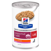 Hill's Prescription Diet i/d Digestive Care - диетический влажный корм для уменьшения расстройств 360 грамм