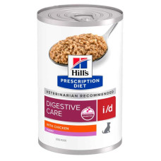 Hill's Prescription Diet i/d Digestive Care - дієтичний вологий корм для зменшення розладів травлення у цуценят 360 грам