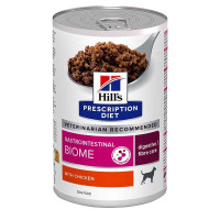 Hill's Prescription Diet Gastrointestinal Biome - вологий корм для собак при захворюваннях шлунково-кишкового тракту 370 грам