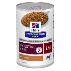 Hill's Prescription Diet i/d Digestive Care - дієтичний вологий корм для зменшення розладів травлення у дорослих собак 360 грам