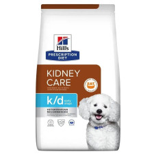 Сухий корм для собак Hill’s Prescription Diet k/d Early Stage для підтримання функції нирок на ранній стадії захворювання 1,5 кг