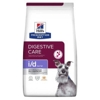 Сухий корм з пребіотиками Hill's (Хілс) i/d Low Fat Digestive Care (ActivBiome+) для собак у разі порушення травлення, з куркою 12 кг