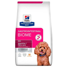 Сухий корм Hill's (Хілс) Gastrointestinal Biome для собак малих порід, які страждають на діарею, з куркою 1 кг
