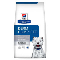 Сухий корм Hill's (Хілс) Derm для собак малих порід у разі харчової алергії й атопічного дерматиту 1 кг