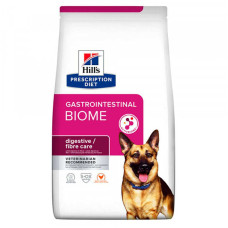 Сухий корм Hill's (Хілс) Gastrointestinal Biome для собак, які страждають на діарею, з куркою 1.5 кг