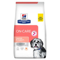  Сухий корм Hill's Prescription Diet On-Care Dog сухий для собак у період відновлення після операцій та тяжких захворювань 1,5 кг