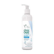 Дермокосметичний шампунь для балансу мікробіому шкіри Vet Expert Clinic Care Microbiome Balance Shampoo – для собак та котів, 250ml