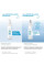 Дермокосметичний шампунь для балансу мікробіому шкіри Vet Expert Clinic Care Microbiome Balance Shampoo – для собак та котів, 250ml