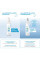 Дермокосметичний шампунь для балансу мікробіому шкіри Vet Expert Clinic Care Microbiome Balance Shampoo – для собак та котів, 250ml
