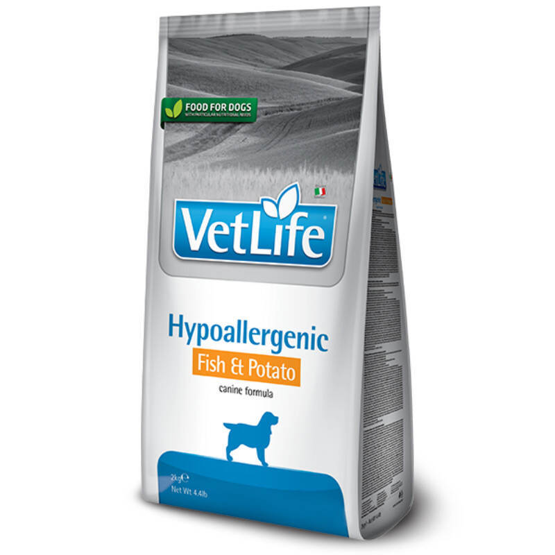 ЗНИЖКИ) Купити Сухий корм Farmina Vet Life Hypoallergenic